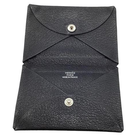 hermes mens cardholder|Hermes wallet price list.